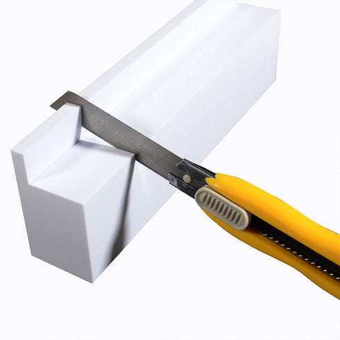 Insulation Foam Block for Midea U Shaped Air Conditioner: Window Seal Kit for Midea and Danby Insulation Panels (2 Pack)