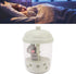 Portable USB Humidifier, Cool Mist Animal Humidifier, Matcha Mini Desktop Diffuser for Home, Bedroom, Office