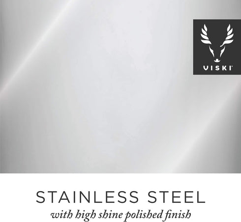 Viski Citrus Peeler Tool - Fruit Peeler for Cocktails, Professional Grade Bartender Tools