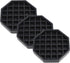 Coffee Countertop Octagon Drip Tray - 4" - 3 pcs for Coffee Station
