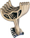 Westinghouse 7740200 42" Fan Blade Arm, Antique Brass Finish (5 Pack)