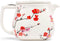 Tea Forte Fiore Sakura Cherry Blossom Ceramic Teapot with Removable Stainless Steel