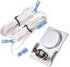 Adviace Magnetic Automatic Thermostat Sensor Switch - High Temperature Rated Wiring for Fireplace and Stove Blower Fan