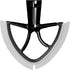 New Metro Design Beater Blade Metal TH-MGY Compatible with KitchenAid 4.5-5 Qt Tilt-head Stand Mixer, Grey by New Metro Design