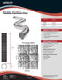 Deflecto Supurr-Flex Metallic Duct, Flexible Multi Layer Transition, Silver, 4" x 20' (F0420B/2)