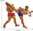 4" Muay Thai Jorakae Fad Hang or Crocodile Sweeps Its Tail Basic Movement Muaythai Boxing Martial Arts 3D Resin Fridge Magnet Souvenir Refrigerator Magnets Decorative Collectibles Gifts