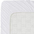 Clara Clark Bed Sheets, Premier 1800 Series, 4 Piece Set, Full, White, Deep Pocket, Soft, Stain Resistant