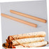 PRETYZOOM 2pcs Ice Cream Waffle Cone Roller Set, Krumkake Pastry Making Tool for DIY Omelets