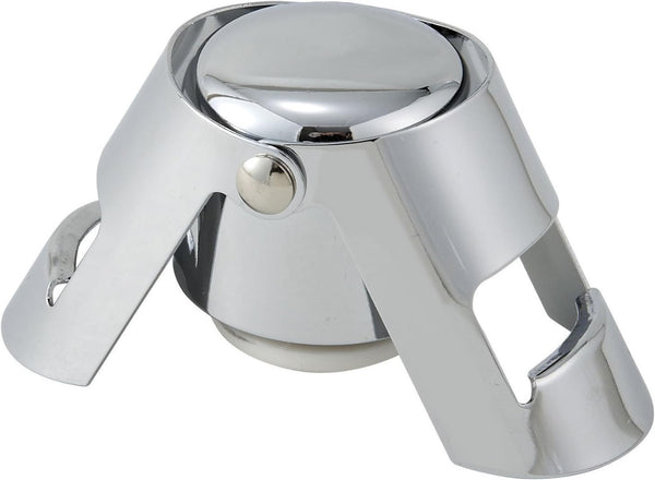 Winco Champagne Bottle Stopper, (Set of 2)