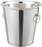 Winco WB-4 Wine Bucket, 4 Quart