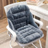 Yuthsona Non-Slip Rocking Desk Chair with High Back Support - Soft Office Seat