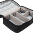 Tnfeeon Coffee Maker Bag, Travel Coffee Maker Pouch Organizer, Multifunctional Storage Bag for Outdoor
