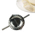 Stainless Steel Dumpling Maker, X-Large 5" Goya Empanada Press Mold, Ravioli Mould Crimper for Pie, Chinese Dumpling