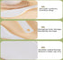 Extra Large Non Stick Plastic Rice Paddle Spatula, 11-3/4" Long, 1 pcs per case