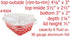 KitchenDance Disposable Aluminum Mini Loaf Pans with Lids - 6 Ounces Rectangular Individual Sized Baking Pans, 50 Count