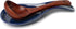 GDCZ Porcelain Spoon Rest, Large Utensil Holder for Kitchen Counter, Navy