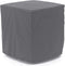 STARTWO Air Conditioner Cover, Heavy Duty Waterproof for Outdoor, Elastic Bottom for Secure Fit, Gray W38inD38inH40in