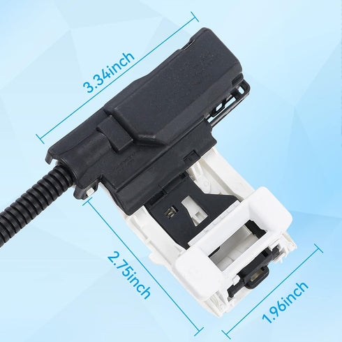 W11307244 Lid Lock Assembly for Whirlpool Washing Machine
