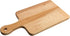 Labell Wood Cutting Boards, Medium Canadian Maple Chopping Board with Handle for Meats, Vegetables, 8" x 16" x 0.75"