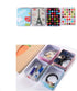 5 Pack Metal Tins Box Containers - Mini Portable Small Tins with Lids, Rectangular Case for Candies, Pills, Jewelry