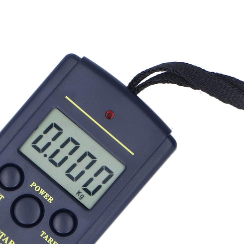 Portable Electronic Scale Mini 40kg-10g with Hanging Hook WH-A01L
