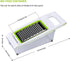 Mandoline Slicer Vegetable Potato Slicer - HaetFire Grater Cutter with 5 Interchangeable Sharp Blades