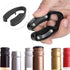 Wine Cutter Foil Cutter, Stainless Steel Wine Bottle Foil Cutter Tool, Black Wine Bottle Opener