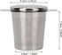 Tea Infuser Mesh Strainer, Extra Fine Stainless Steel with Double Handles for Steeping Loose Leaf Tea and Coffee