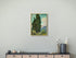 Wieco Art Framed Wall Art Cypresses, Van Gogh Giclee Canvas Print for Modern Home Decor
