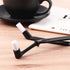 2 Pcs Coffee Machine Cleaning Brush with Spoon Tool Set, Plastic Coffee Grinder Brush for Home Kitchen Coffee Machine Group Head, Dishwasher Safe by Kopida