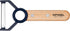 Opinel Le Petit Chef Kitchen Knife Set for Children, 3 Pieces in Blue, Chef's Knife, Finger Guard, Peeler