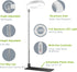 3 10 Dimming, Kullsinss Grow Lights for Indoor Plants, Full Spectrum Halo Growing lamp with Detachable Base, Height