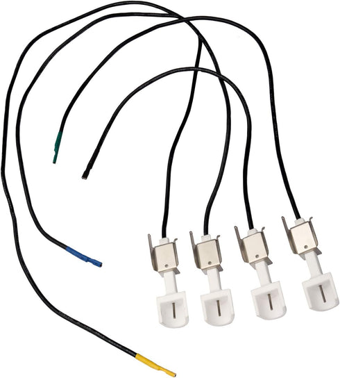X Home 1836-13 Grill Igniter Kit for Weber Genesis 330 Model Gas Grills, Replacement for Weber Parts 7629
