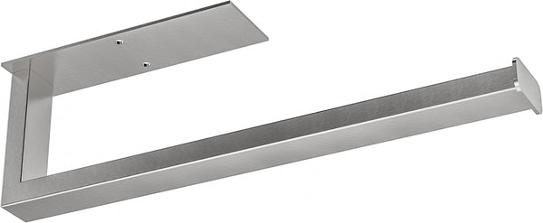 Paper Towel Holder, Paper Towel Holder Under Cabinet Wall Mount or Self