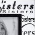 Malden International Designs Sisters Picture Frame, Mirrored Glass with Silver Metal Inner Border, 4x6, Clear