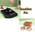 Haofy Double Sided Skillet Sandwich Baking Pan, Bread Crimp Sealing Pan for Toasting