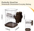Nut Chopper Durable Nut Grinder Manual Hand Crank For Baking Cooking, Chopping Walnuts Pecans Almonds Nuts Seeds