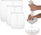 COMNICO Nut Milk Bag, 3 Pack reusable Nylon Cheesecloth Fine Mesh Cheese Bags