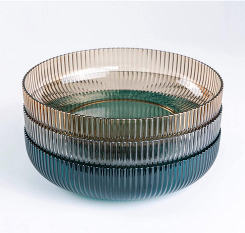 Stylish Fruit Bowl, Food Grade Plastic, Super Durable Fruit Basket