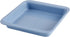 Farberware Easy Solutions Nonstick Bakeware Square Cake/Cookie Pan, 9 Inch with Portion Marks