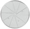 Waring Commercial WFP11S7B Food Processor Adjustable Slicing/Reversible Shredding Disc Stem
