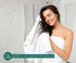 12 Pack 100% 20x40 Inches, Commercial White Cotton Bath Towels, Lightweight, Quick Drying, Grade, Gym, Salon, Spa