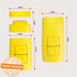 2 1 Innovative in Egg Shell Opener, Hard Boiled Egg Peeler Cracker with Piercer, Cute Egg Separator for Raw Eggs, Home