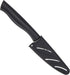 Kai Inspire Paring Knife, Black/Silver