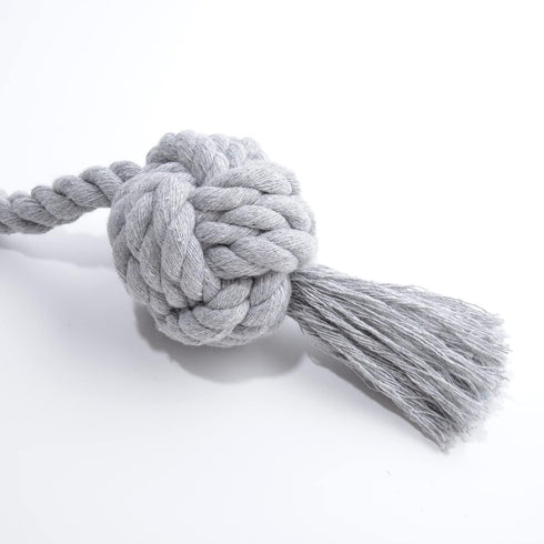 2 Pack Rustic Curtain Tiebacks, Hand Knitting Cotton Rope Drape Tie Backs for Sheer and Blackout Curtain