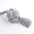 2 Pack Rustic Curtain Tiebacks, Hand Knitting Cotton Rope Drape Tie Backs for Sheer and Blackout Curtain