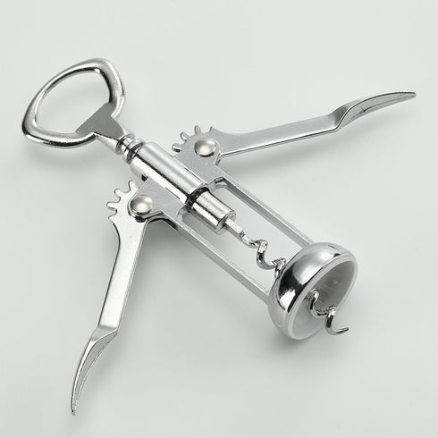 Wing Corkscrew Wine Opener by HQY, Premium All-in-one Wine Corkscrew and Bottle Opener