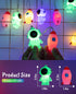 20 AceList LED Space String Lights, Magical Rocket and Astronaut Decor | USB&Battery Powered for Children's/Kids'