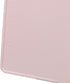 Kitchen Plastic Cutting Board, Reusable Utility Board with Knife Hanging Hole for Fruit Chopping, Portable (Pink)