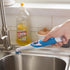 Electric Cleaning Brush with 4 in 1 Brush Heads, Cordless Motorized Brush for Bathroom, Kitchen & Tile